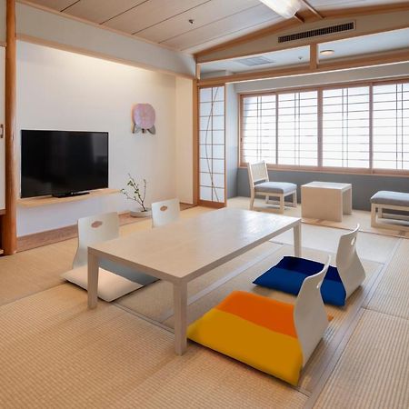 Hotel Chaharu Matsuyama  Esterno foto