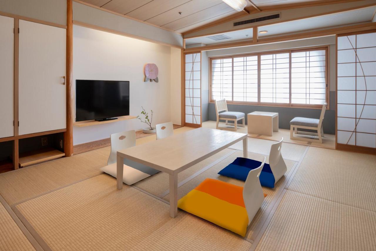 Hotel Chaharu Matsuyama  Esterno foto
