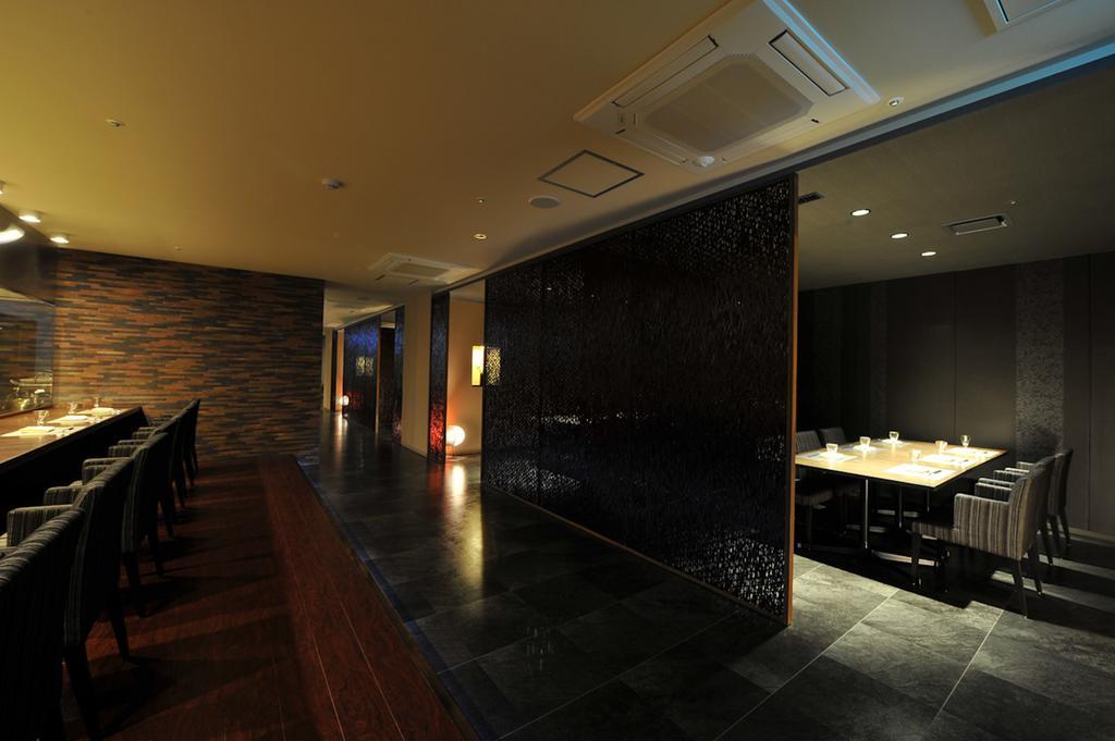 Hotel Chaharu Matsuyama  Esterno foto