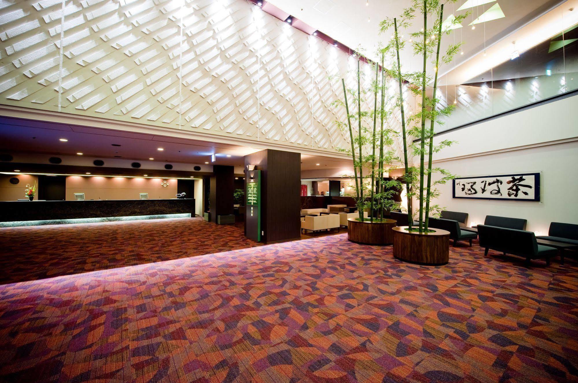 Hotel Chaharu Matsuyama  Esterno foto